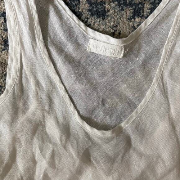 CP Shades Raffi linen dress - Picture 5 of 7